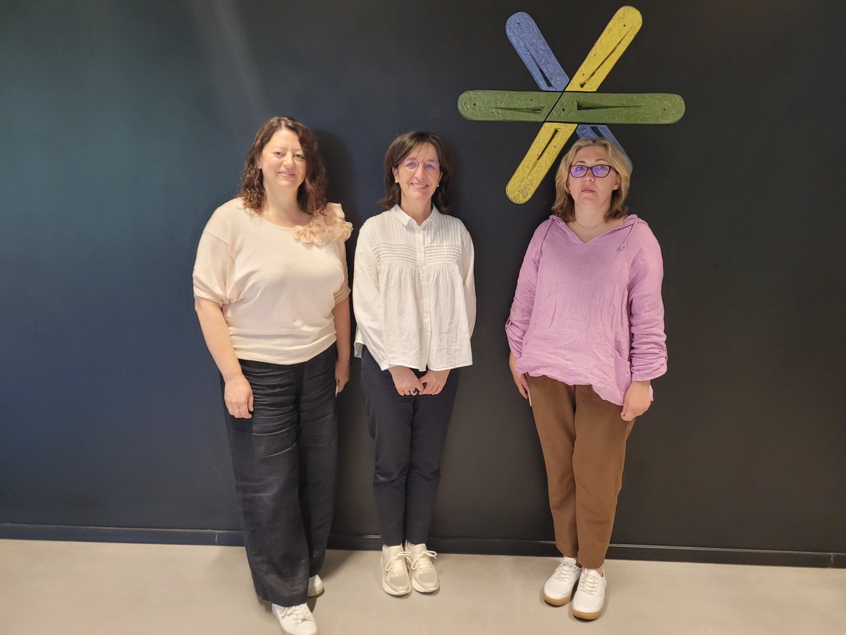 Thank you VESK Vilnius, Aušra Netikšienė, Ramune Vadeikyte,  for giving us both the opportunity to participate in an <a href="/Erasmus/">Erasmus helping hand</a> job shadowing and internship mobility. This experience allows the students and me to gain a deeper understanding of your organisation. <a href="/etlleida/">Escola del Treball</a>