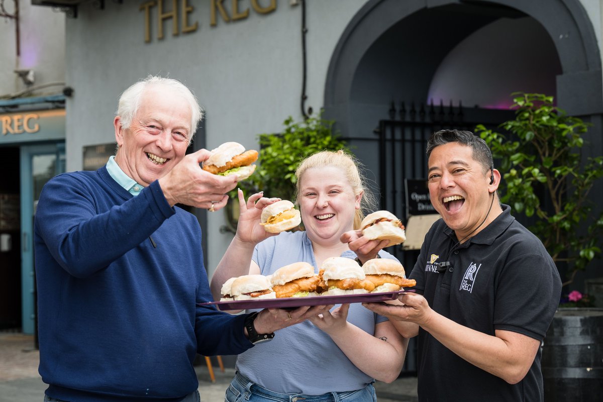 TasteWaterford's tweet photo. Experience our first 3-hour food walking tours of Waterford City! 😍
Launch dates👉02 and 23 July.
Explore the rich food and drink history of Waterford, and the modern cuisine of today.
€70pp. 6.15pm – 9.30pm.
For booking👉https://t.co/ggWNmbE5Ze
#waterford https://t.co/QO6n6v67nw