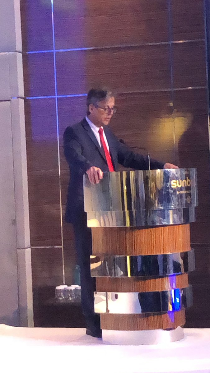 At the <a href="/KPMGGI/">KPMG Gibraltar</a> #eSummit2024 with a packed ballroom on the <a href="/SunbornGib/">Sunborn Gibraltar</a> opening by <a href="/NigelMFeetham/">Nigel Feetham KC</a> KC MP #ThinkGibraltar #onlinegaming