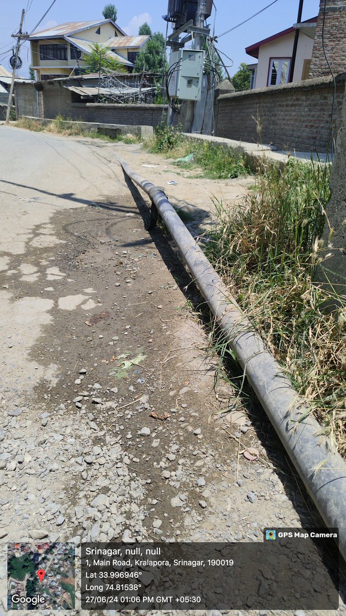 LbLatief's tweet photo. Great achievement of @JJM_JK....
It has been months now but @JJM_JK didn't pay heed on this issue at bilal Abad KRALA PORA BK PORA budgam. https://t.co/IU09GnixQx