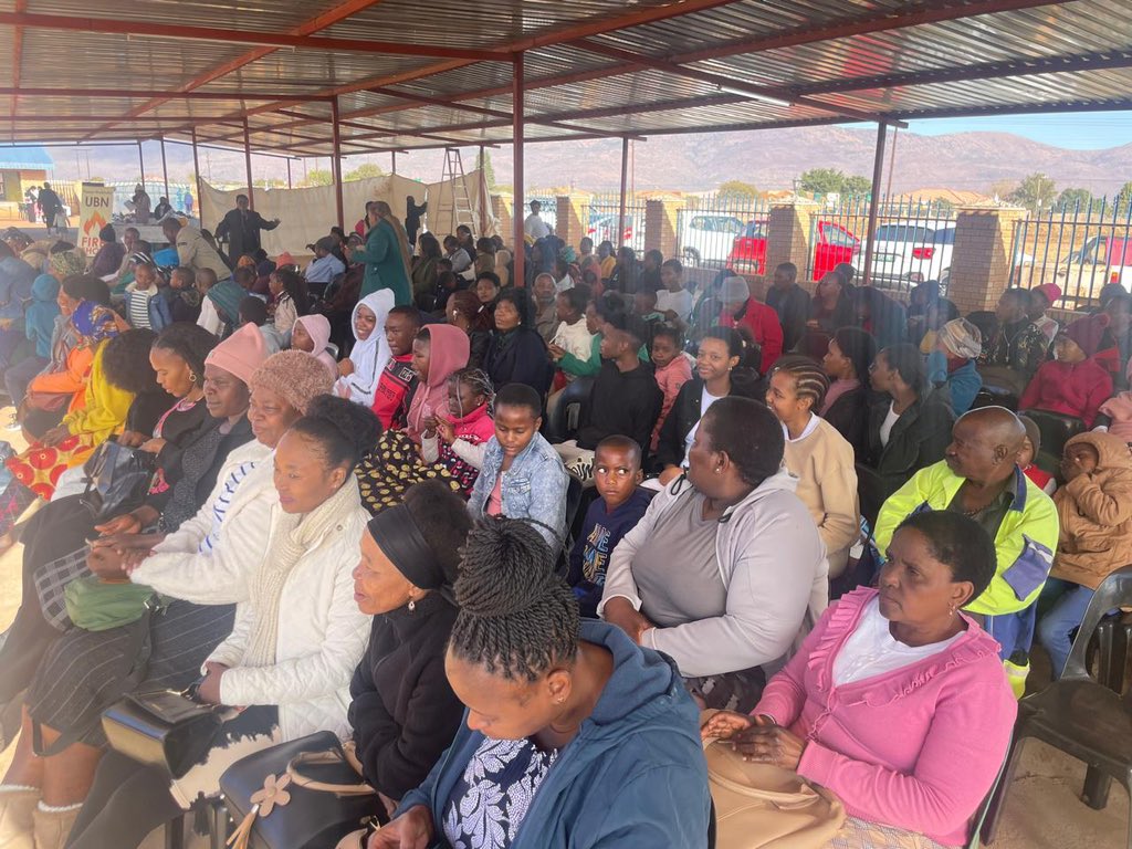 PastorMukhuba's tweet photo. Mokopane now https://t.co/OyWB2C2UPz