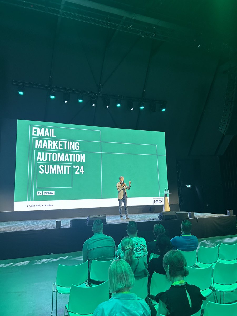 Email Marketing Automation Summit tweet media