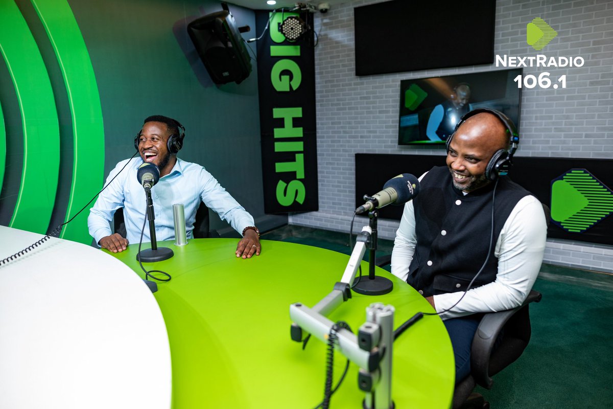 ReachDrMuganga's tweet photo. My Thursday got off to a fantastic start when I joined @UncleMarkUganda, @victoria_sibiya, and @RonnieMcVex on @nextradio_ug’s #NextMorningSwitch, #MeetTheBoss. It was a wonderful opportunity to share my story, career journey, and life experiences. During our conversation, I could not help but reflect on and appreciate how far I have come, while also acknowledging how far I still have to go.

My story is one of consistency, persistence, and resilience — qualities I encourage you to embrace in your own lives. Being consistent in your efforts, persistent in overcoming challenges, and resilient in bouncing back from setbacks while striving to do your best in everything you pursue will surely propel you toward your goals. Never stop learning and continuously challenge yourself to surpass your own expectations.

“Meet The Boss” is a great initiative, and it was an honor being hosted.

https://t.co/74r68jGa8f