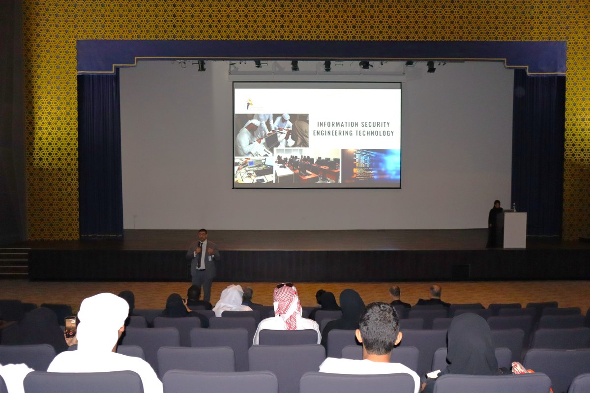 ADPOLY's tweet photo. ADPoly hosted an Open Day yesterday for prospective students & their parents. The event included campus tours highlighting our state-of-the-art facilities and interactive sessions with faculty, offering insights into the educational opportunities at ADPoly. #ADPoly #IAT #ACTVET https://t.co/sWXfiwp8j7