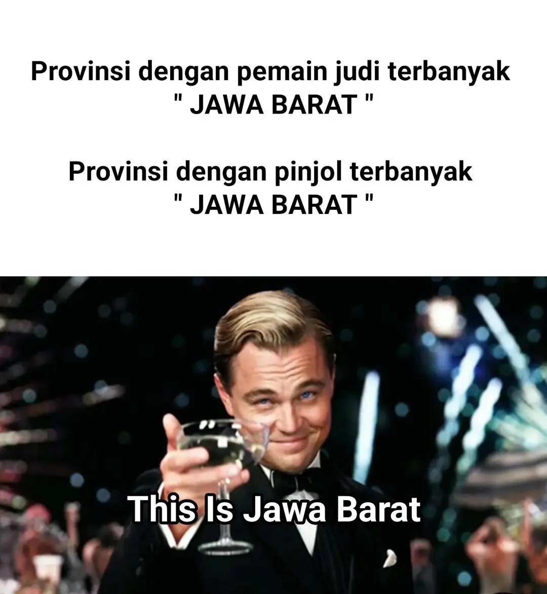 KangManto123's tweet photo. Jawa barat menyala  🔥🔥

Cc @ridwankamil https://t.co/bXHehPu5oo