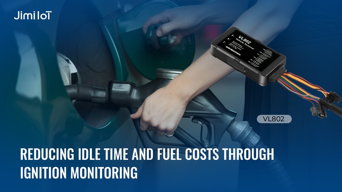 With ignition monitoring, fleet managers can track when engines are running but vehicles are stationary. This tech helps identify and reduce unnecessary idling, saving fuel and reducing wear on engines.reurl.cc/Ej0Ybg
#iot #technology #AssetManagement #gpstracking