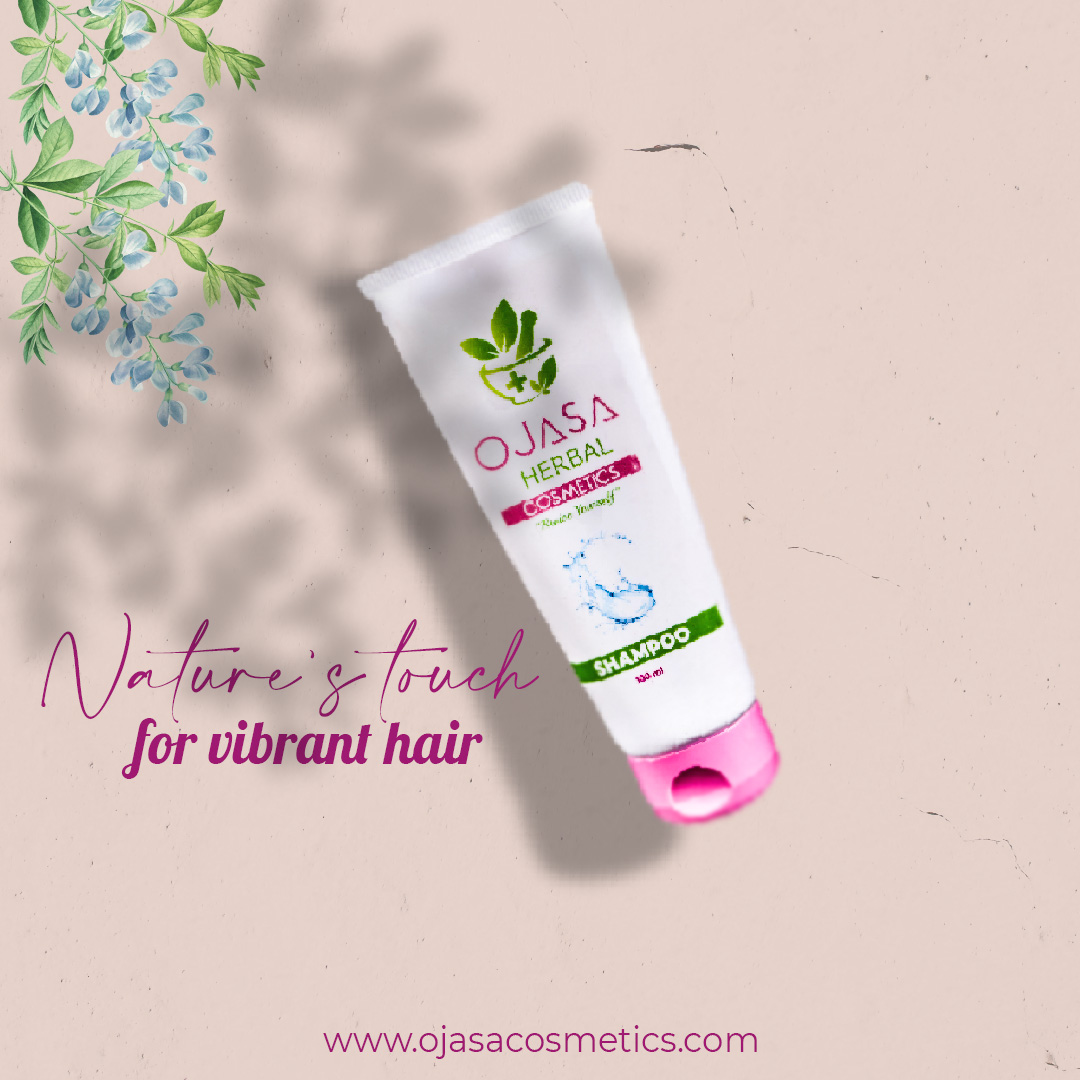 OjasaCosmetics's tweet photo. Experience the gentle care of herbs with Ojasa Herbal Shampoo.

https://t.co/krEwLbhL5a

#GentleHerbalCare #OjasaEssentials #Ojasacosmetics https://t.co/cngDKgmeN6