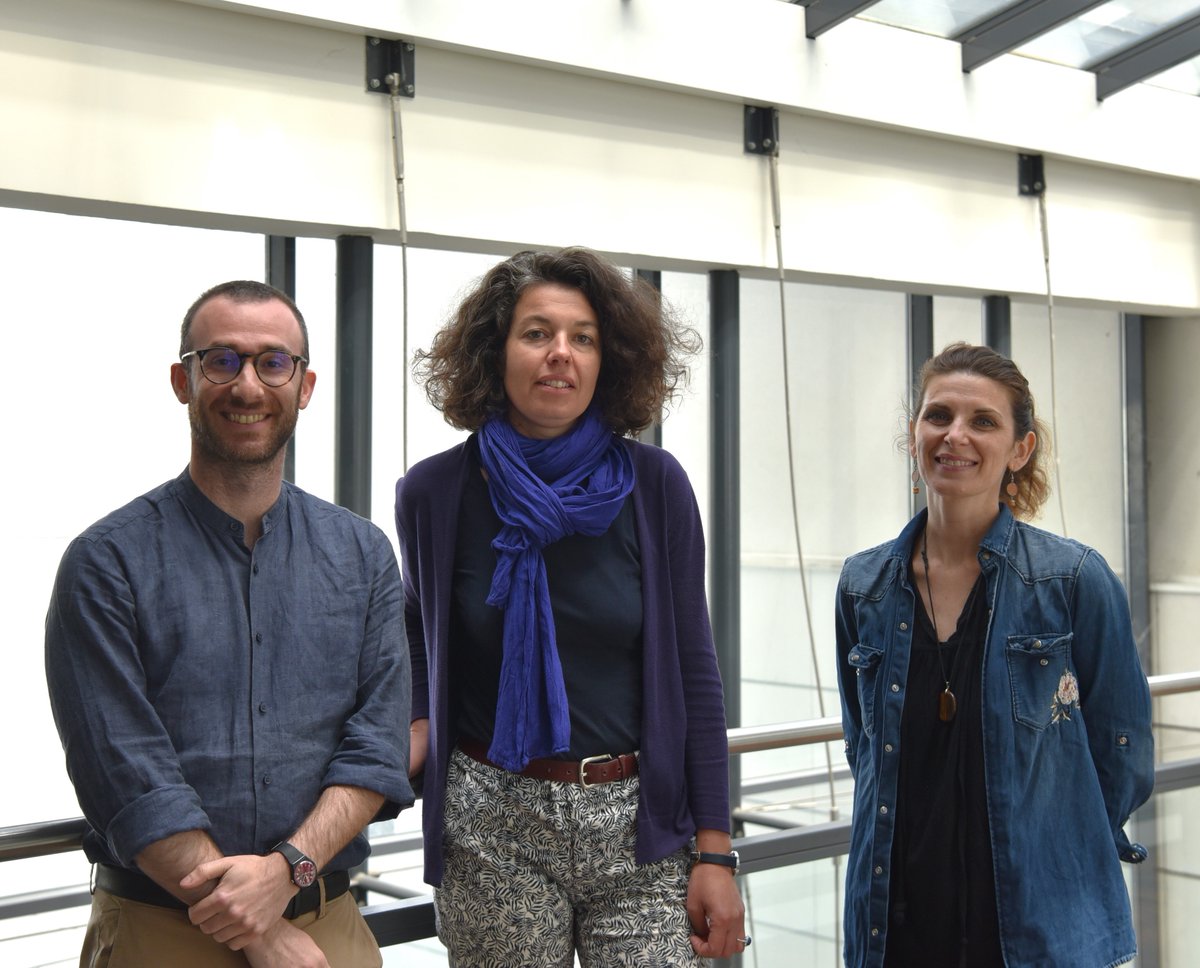 Université d'Angers (@univangers) on Twitter photo L’#UA s’investit activement dans <a href="/EUGREENalliance/">EU GREEN European Alliance</a> pour promouvoir la recherche collaborative. Le Granem a ainsi récemment accueilli le chercheur Giovanni Sogari de <a href="/unipr/">Università di Parma</a>, grâce au dispositif de financement Researcher Mobility Program. 👉 univ-angers.fr/fr/recherche/a… #UAinternational L’#UA s’investit activement dans <a href="/EUGREENalliance/">EU GREEN European Alliance</a> pour promouvoir la recherche collaborative. Le Granem a ainsi récemment accueilli le chercheur Giovanni Sogari de <a href="/unipr/">Università di Parma</a>, grâce au dispositif de financement Researcher Mobility Program. 👉 univ-angers.fr/fr/recherche/a… #UAinternational