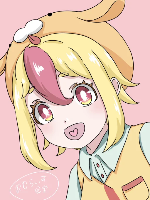 おむちゃん#おむ描き 