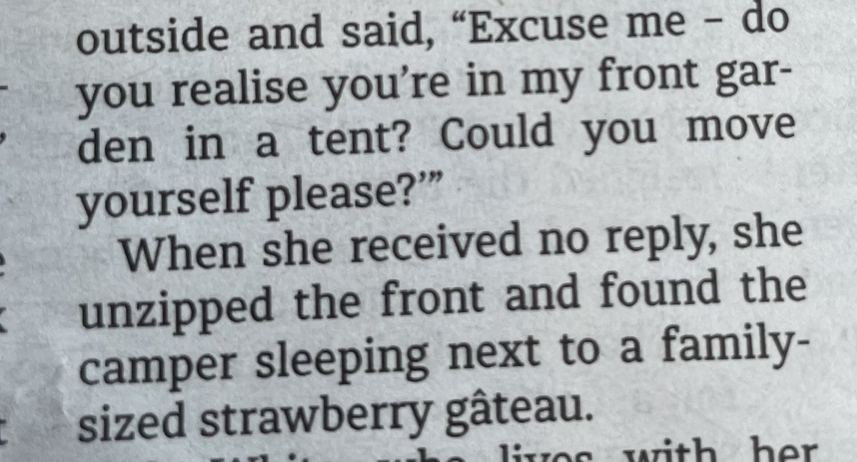 I’m not quite sure how to caption this snippet