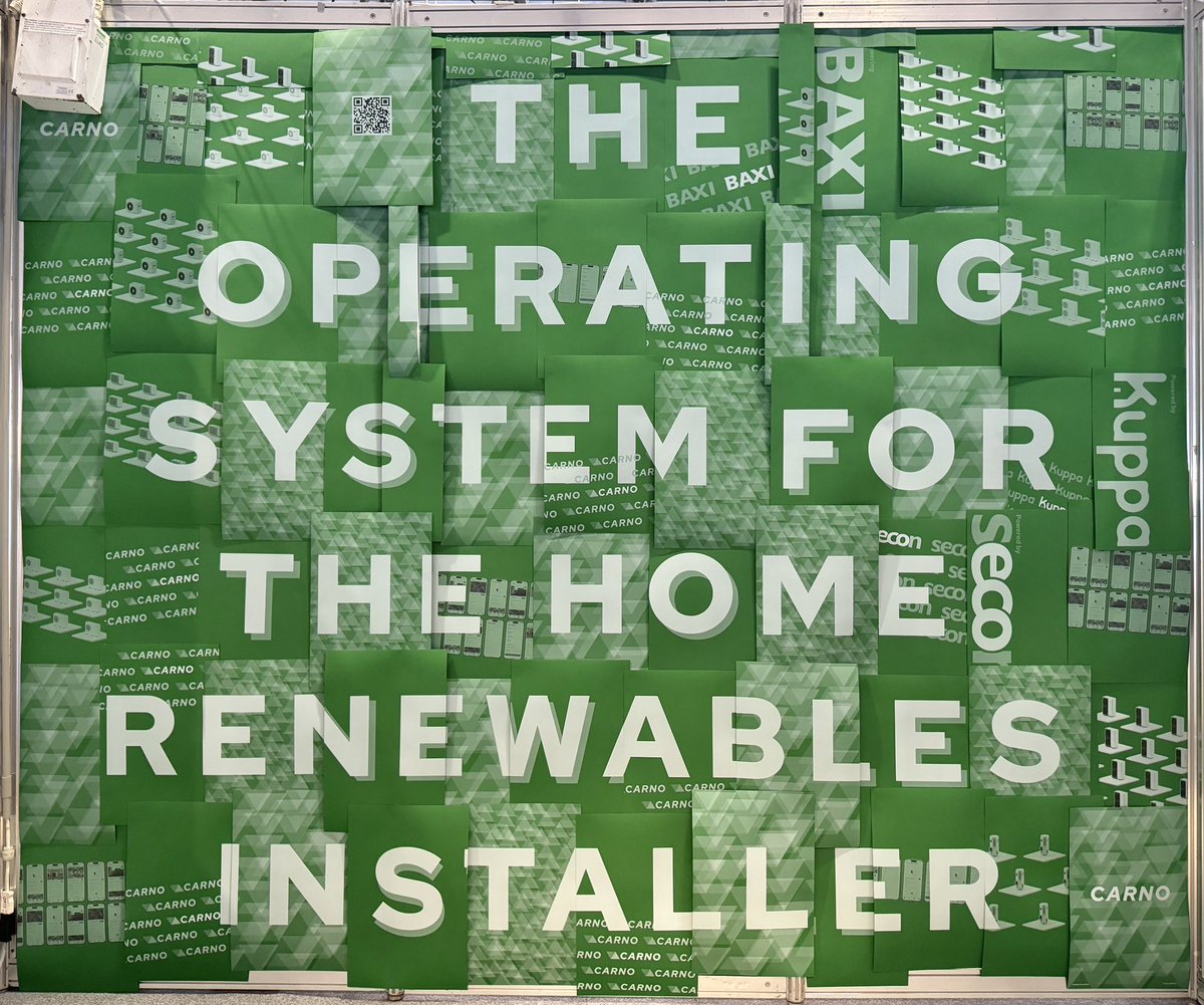 Adam Gilhespy (@heatfutures) on Twitter photo Last chance to come and see us @InstallerSHOW. Quietly beavering away at the Invent stands in hall 4 come and say hi Last chance to come and see us @InstallerSHOW. Quietly beavering away at the Invent stands in hall 4 come and say hi