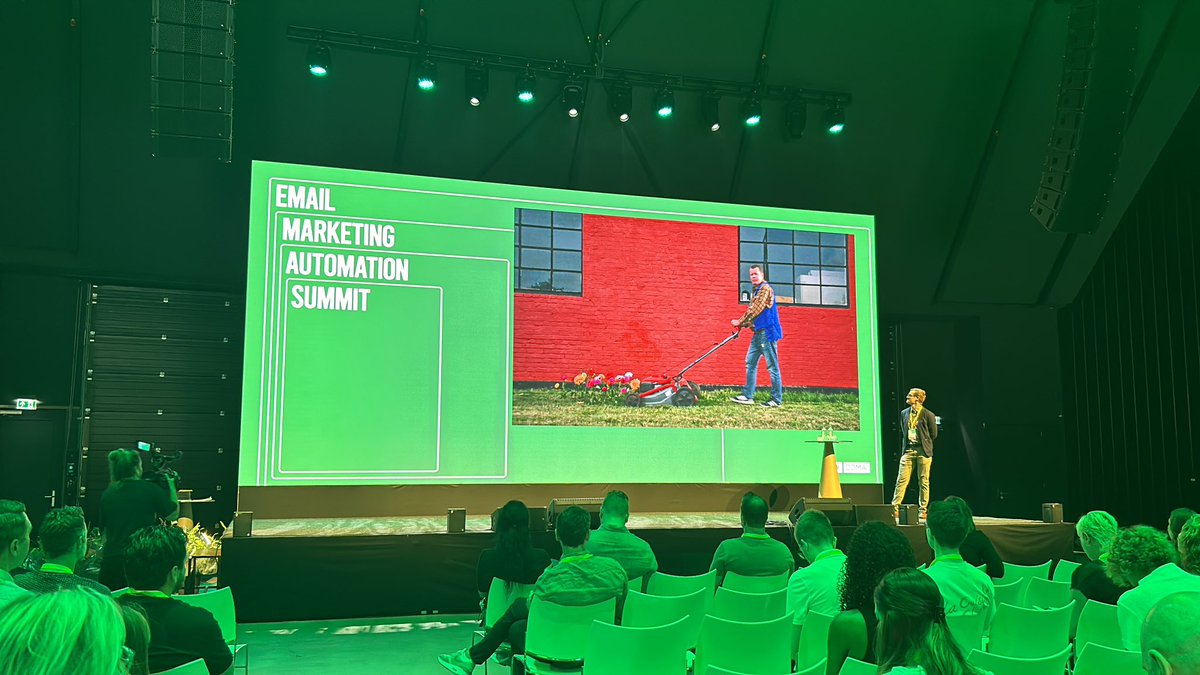 Email Marketing Automation Summit tweet media