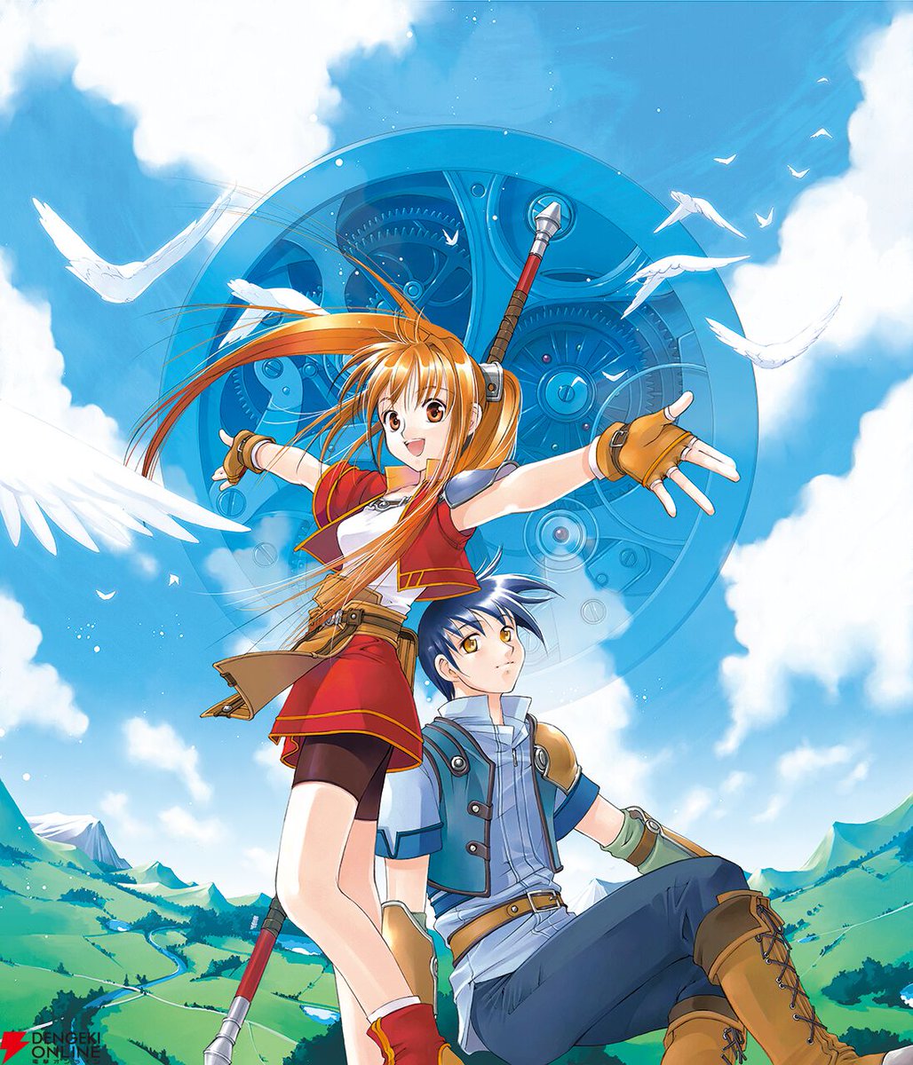 Falcom president Toshihiro Kondo basically confirms that remakes/remasters of Trails in the Sky are coming. 

"It's been going on for 20 years, but at present, the early titles are difficult to play due to hardware issues, and it's not easy for new users to get into the series...