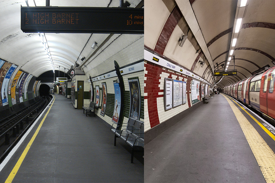 Our latest investigation report into two trap and drag accidents at Archway, 18 February, and Chalk Farm stations, 20 April 2023 is now available gov.uk/government/new….
Read the full report and our recommendations at raib.gov.uk 
 
#TrapAndDrag #Islington #Camden