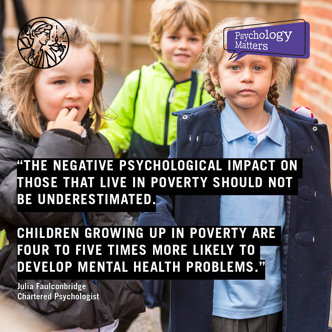 British Psychological Society (@bpsofficial) on Twitter photo We've joined 200+ other organisations calling on the next govt to bring an end to poverty & hardship in the UK #OurEssentials.
"We need politicians to take a long-term view & invest in our children & young people." <a href="/JPFaulconbridge/">Julia Faulconbridge</a>
#PsychologyMatters: bps.org.uk/news/bps-joins… We've joined 200+ other organisations calling on the next govt to bring an end to poverty & hardship in the UK #OurEssentials.
"We need politicians to take a long-term view & invest in our children & young people." <a href="/JPFaulconbridge/">Julia Faulconbridge</a>
#PsychologyMatters: bps.org.uk/news/bps-joins…