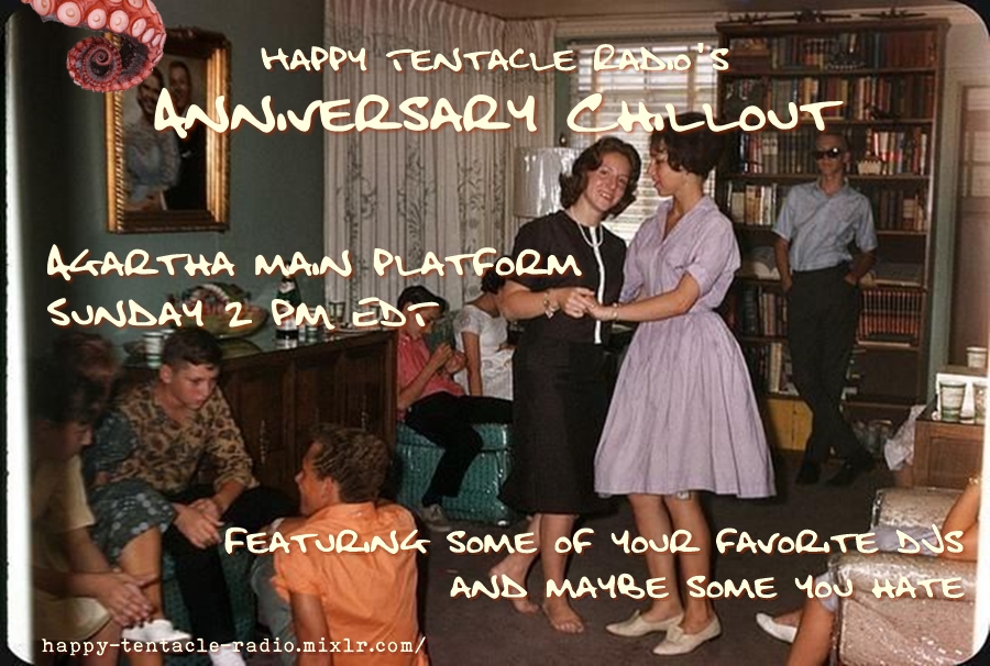 Happy Tentacle Radio tweet media