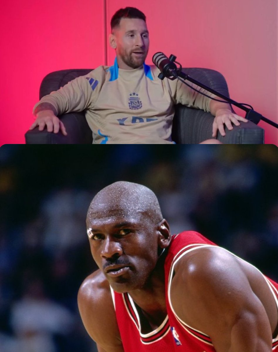 michael jordan messi shirts