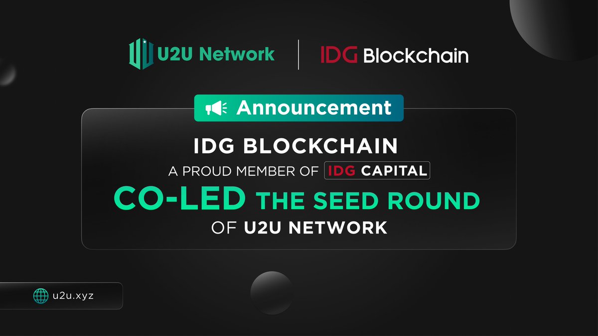 U2U Network tweet media