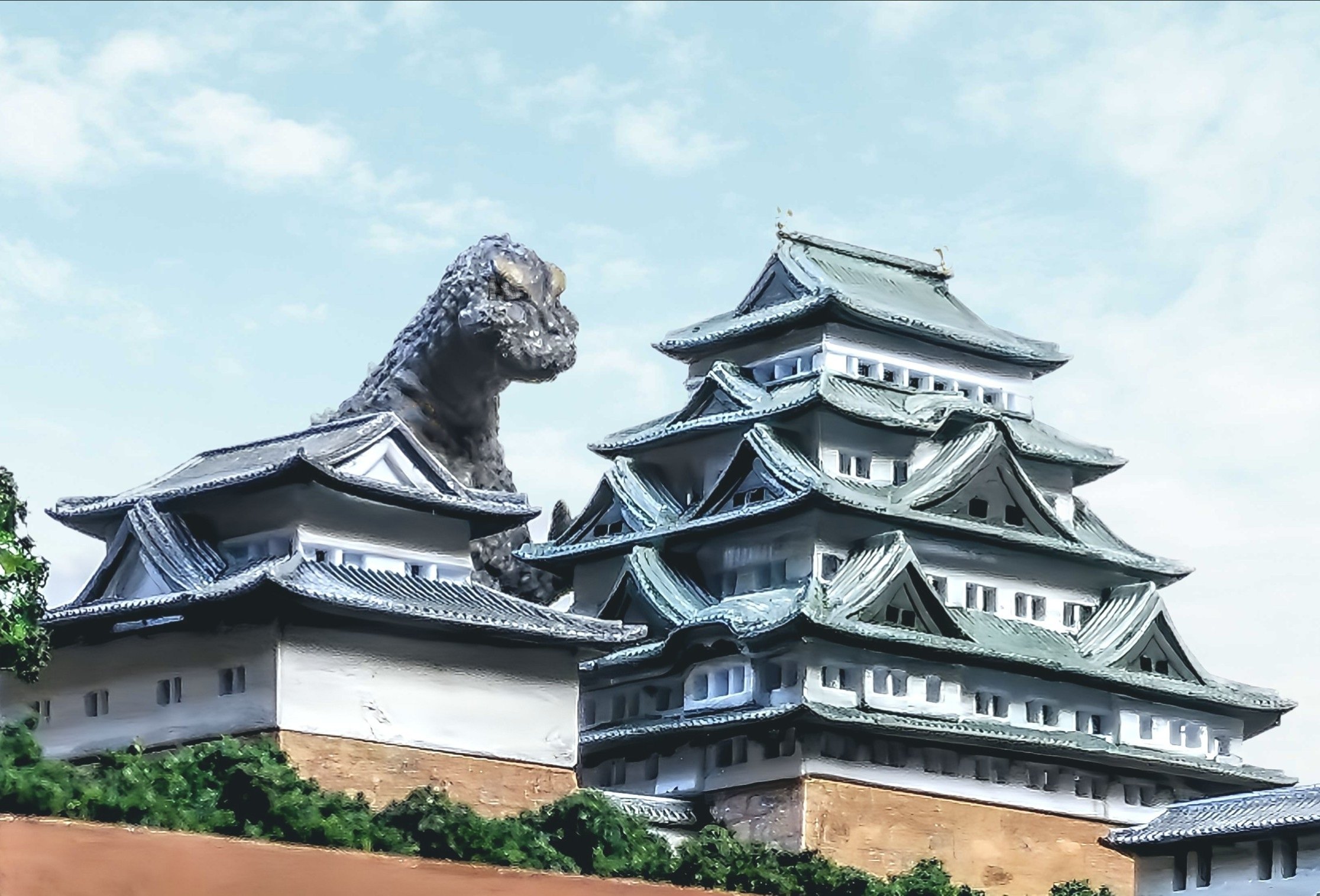 保存版】 東宝怪獣コレクション シン・ゴジラ: 4体セット 2016