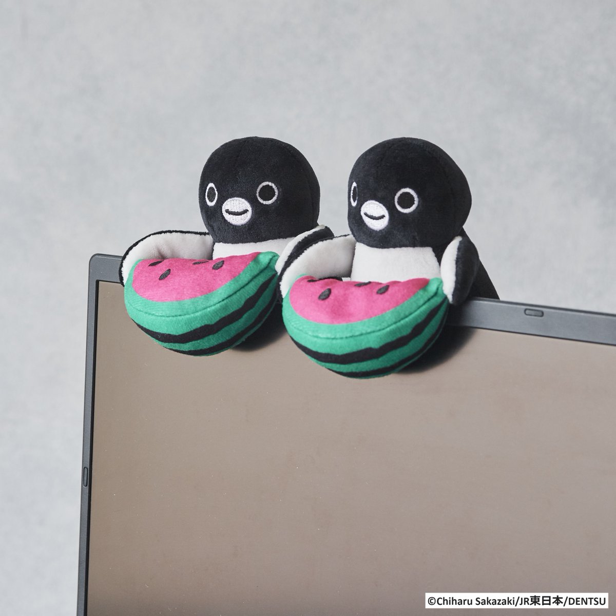 7月の新商品☺ 18日(木)発売 ＼ バソコンのディスプレイにひっかける