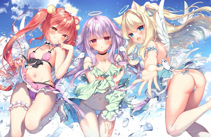 一緒に遊びましょう💕