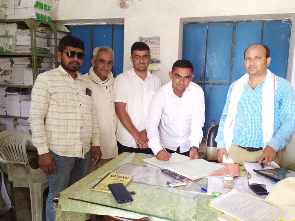 Tr M B Bishnoi tweet media