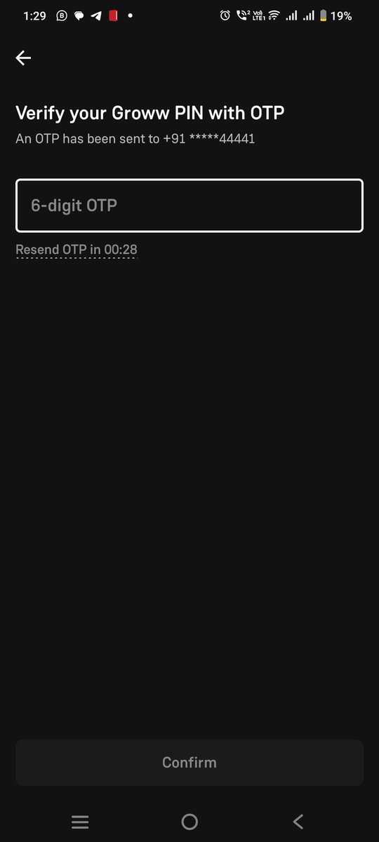 Deepander11's tweet photo. @_groww  Hello there, my contact number is not in working &amp; so i can not attend my Demate account by problem raised by you, so plz change my contact numer so that i can use my demate account again, i also want to mention that i can not contact with the helping staff .9896025006 https://t.co/VqO75ILB7v