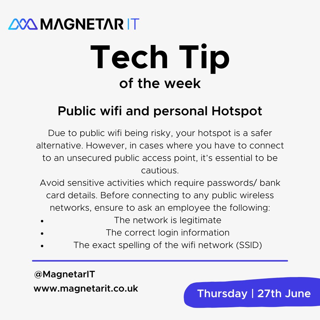 Magnetar IT tweet media