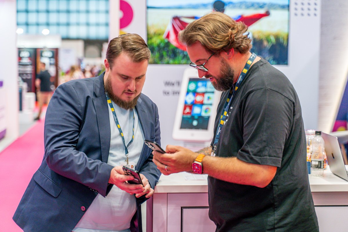 It's Day 3 of #Housing24! Be sure to catch our Managing Director, Paul Earnden, on the panel of "Ditch the Housing Management Dinosaur: Unleash the Power of HubSpot CRM in Housing" at 10.30am today. 🗓️

Our team will also be at Stand F35 - don't forget to stop by and say hi!