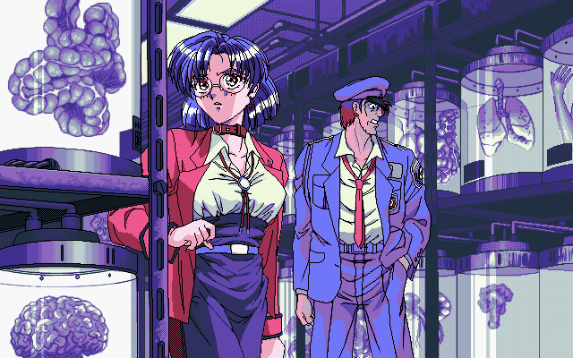 PC98_bot's tweet photo. Ryōki no Ori // Plantech // PC-98 // #pc98 #Plantech https://t.co/AYZvj8LPoR