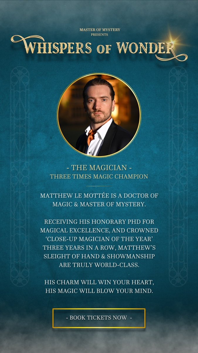 Matthew Le Mottée tweet media