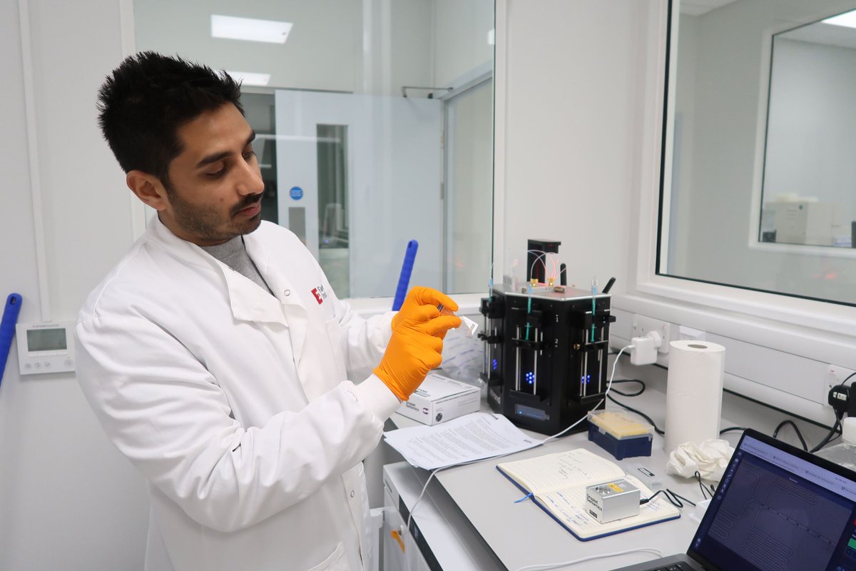 Earlham Institute (@earlhaminst) on Twitter photo It's the second day of #EISingleCell24 symposium with @biouea, and we're looking forward to lots more #singlecell discussions, including:
๐ฑ #SpatialTranscriptomics in wheat
๐ <a href="/ExpressionAtlas/">Expression Atlas</a> resource
๐ง Open-source microfluidics
๐งฌ #Longread sequencing in health and disease It's the second day of #EISingleCell24 symposium with @biouea, and we're looking forward to lots more #singlecell discussions, including:
๐ฑ #SpatialTranscriptomics in wheat
๐ <a href="/ExpressionAtlas/">Expression Atlas</a> resource
๐ง Open-source microfluidics
๐งฌ #Longread sequencing in health and disease