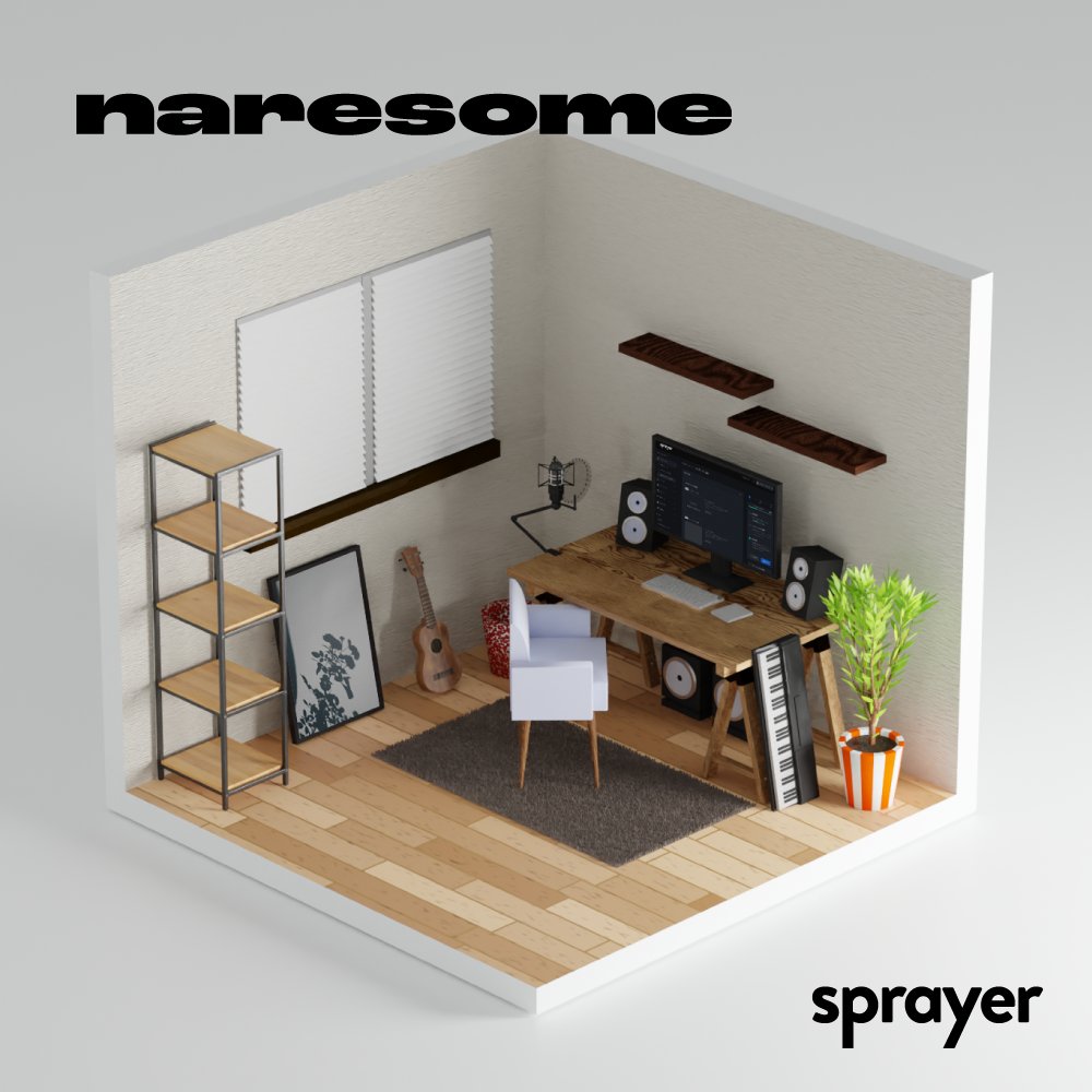 sprayer公式プレイリスト”naresome”を更新しました💥
注目のリリースをチェック！

iiichanman　@iiichanman_info
ArTwins　@artwins_jp
The Relaxins　<a href="/relaxin_s/">The Relaxins</a>
マリ　<a href="/marimaritokyo/">マリ</a>
曖昧私米　<a href="/imymemine_band/">曖昧私米</a>
荒井清弥　<a href="/RockinRascal/">荒井 清弥</a>
テイパーの見た夢　<a href="/tapirnomitayume/">テイパーの見た夢</a>
Lala