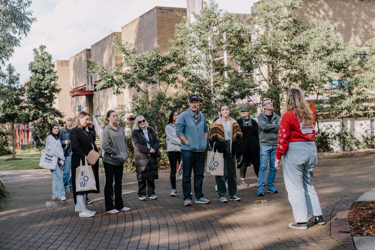 UOW's tweet photo. Take us back to #Wollongong Open Day. 🥳 #ThisIsUOW #UOWOpenDay https://t.co/L67ylmNom4
