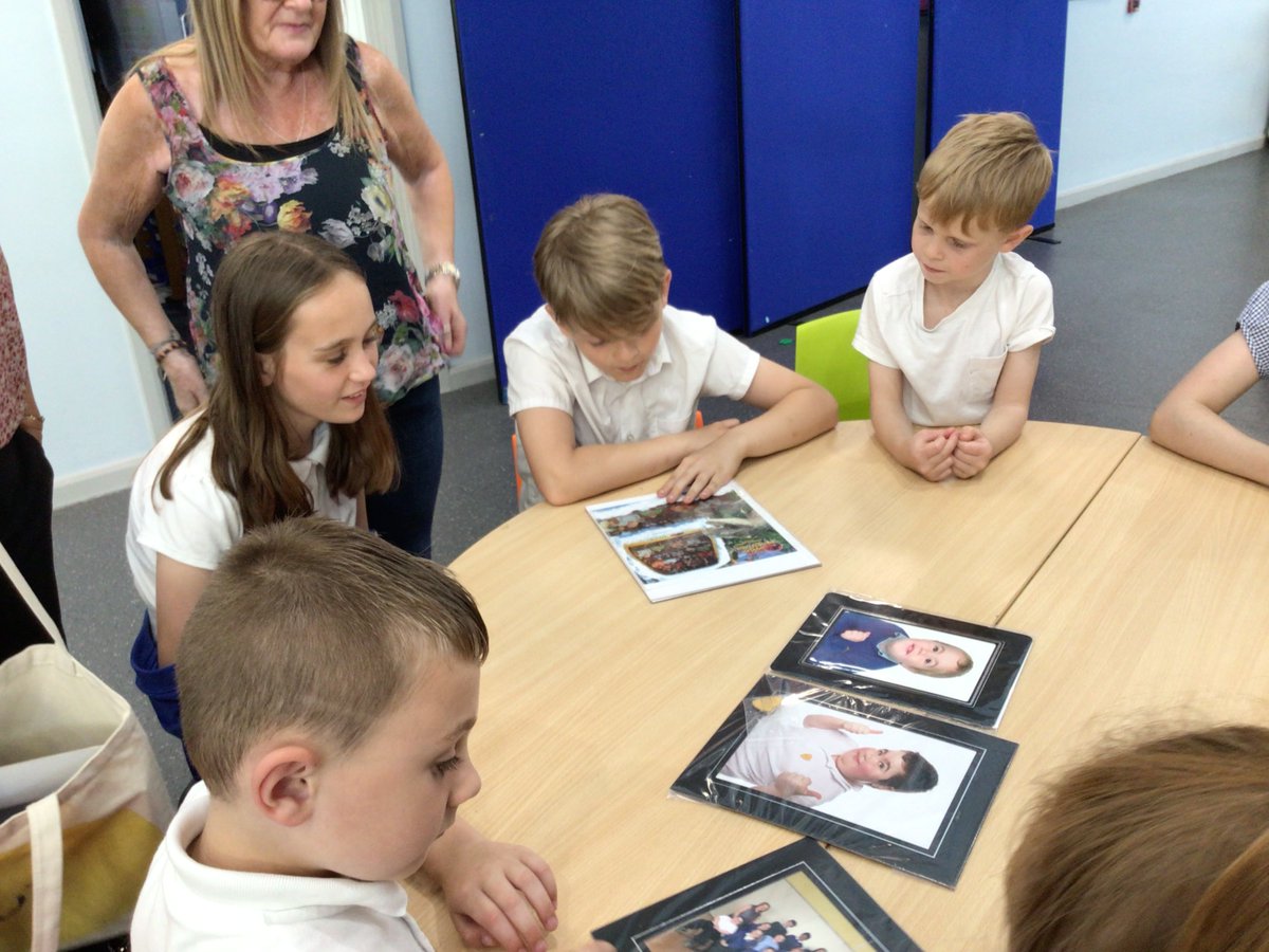 Pudsey Waterloo Primary School tweet media