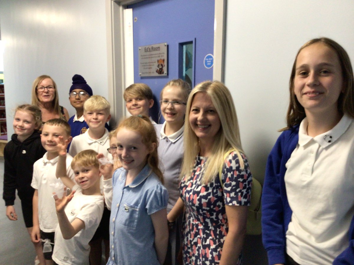 Pudsey Waterloo Primary School tweet media