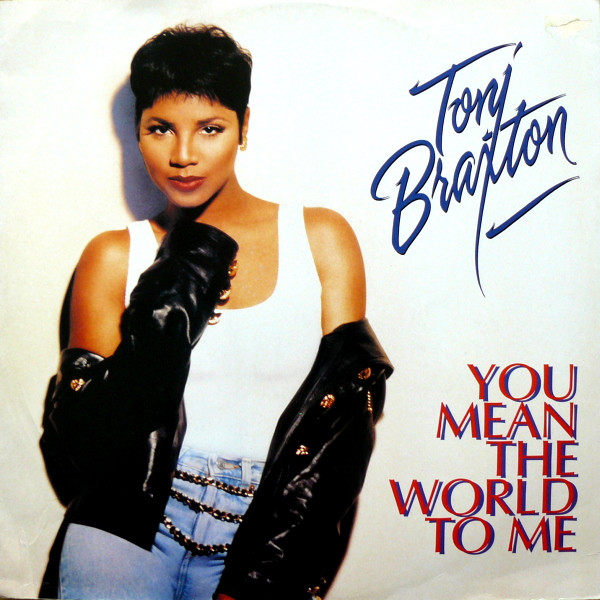 myfizzypop's tweet photo. 30 yrs since #ToniBraxton released #YouMeanTheWorldToMe in the UK, #onthisdayinpop in 1994. Not the most inspiring choice of single but a nice extended mix and a remix of #7WholeDays on the CD single & 12" vinyl made it a jolly good purchase!
https://t.co/Lx8vY86Yzn https://t.co/ANkBnDFO8S