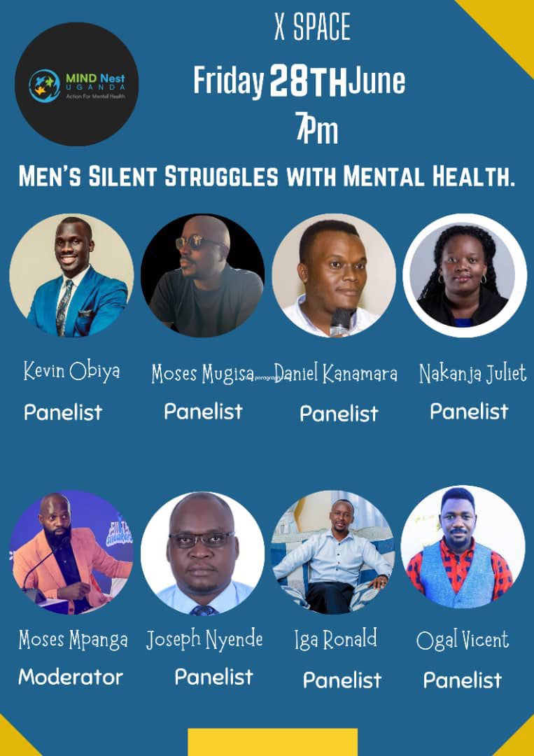 KevinObiya's tweet photo. Men often struggle in silence with their #mentalhealth, feeling societal pressure to appear strong, which leads to feelings of isolation and loneliness. It's time to break the stigma surrounding #mensmentalhealth and encourage open conversations. 

https://t.co/2cQ7bH806j… https://t.co/PgCRwp5Wlm