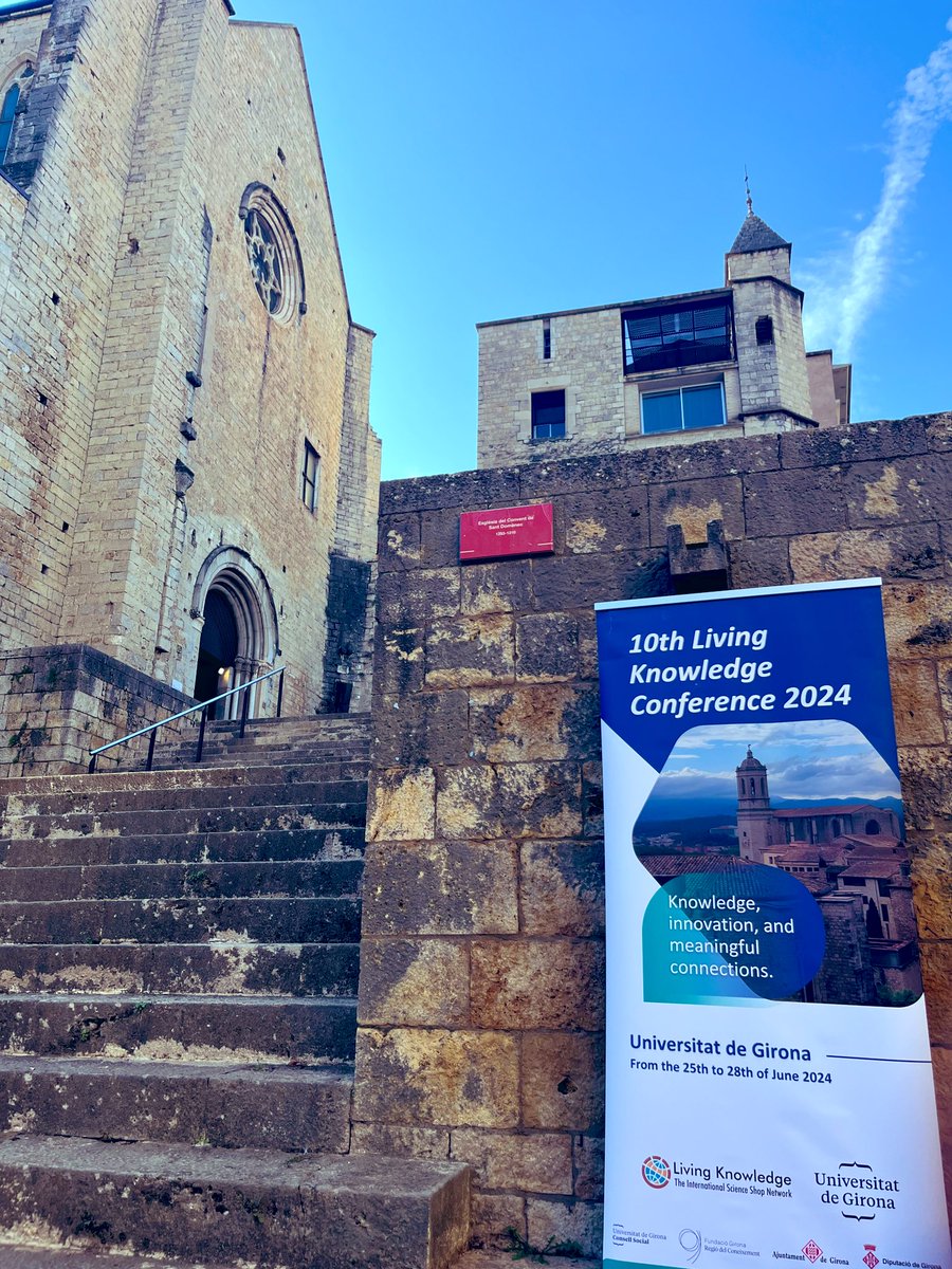 laiavivesadrian's tweet photo. The integration of different type of knowledge is key to address societal challenges. We need real participatory research. #LivingLabIrsiCaixa https://t.co/zeeXZ0gCqf