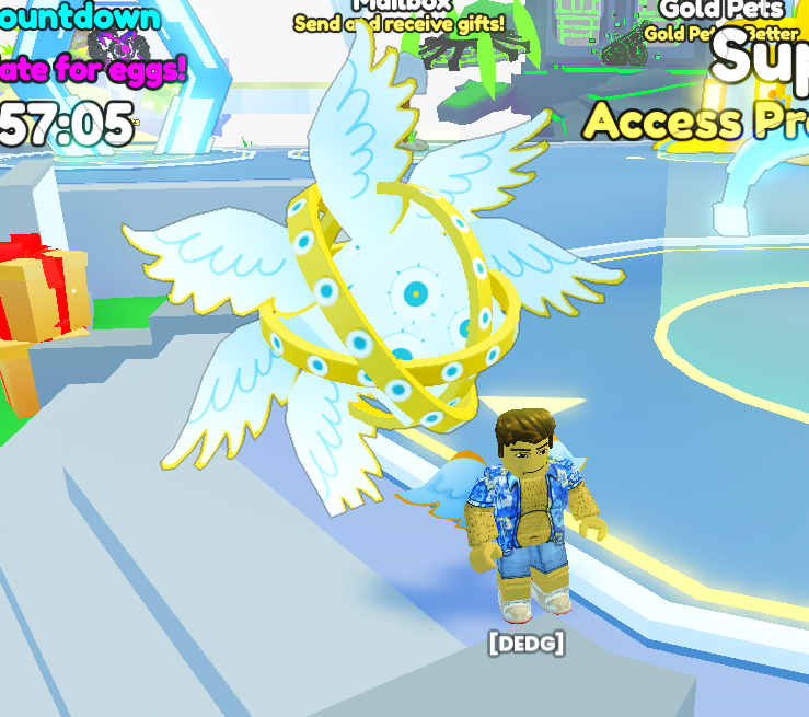 Dalexander0102's tweet image. Giving away a huge divinus! 

requirements:
✅follow me
✅like and retweet 
✅comment your roblox user

ends in 2 days! 

goodluck!