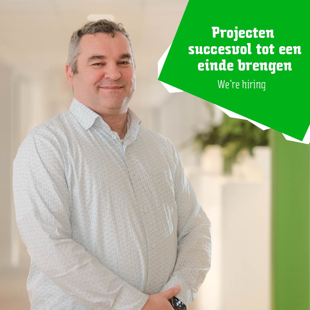 🌟 Wij zoeken een junior projectleider én een projectmanager! Zorg jij ervoor dat projectdoelen worden behaald met het juiste team?

Junior projectleider 👉 shorturl.at/YCmDA
Projectmanager 👉 shorturl.at/WfWSP

#werkenbijcogas #volenergienaarmorgen #vacature