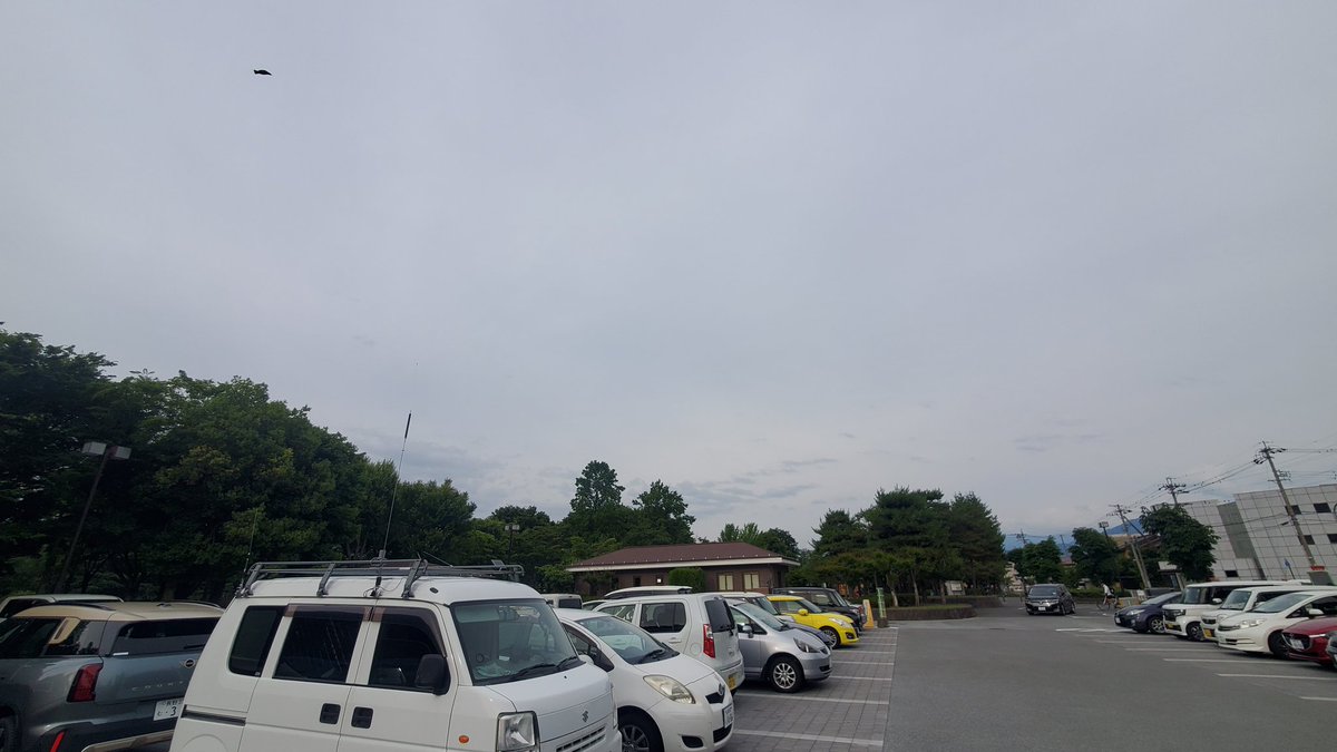 JP-1345 若里公園
JCC0901 長野県長野市
長野市 #POTA 本日が最後です