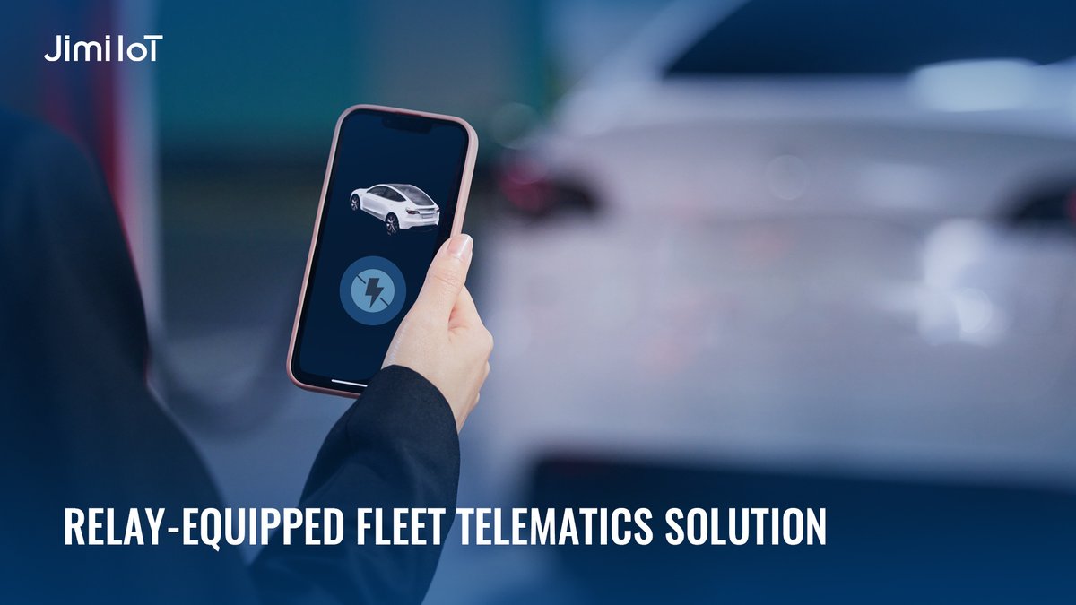 🚀 Secure your fleet with Jimi IoT's advanced telematics solution! 🌟

Read the full article here: jimiiot.com/news/enhance-f…

#JimiIoT #FleetSecurity #Telematics #RemoteImmobilization #VehicleTracking #AssetProtection