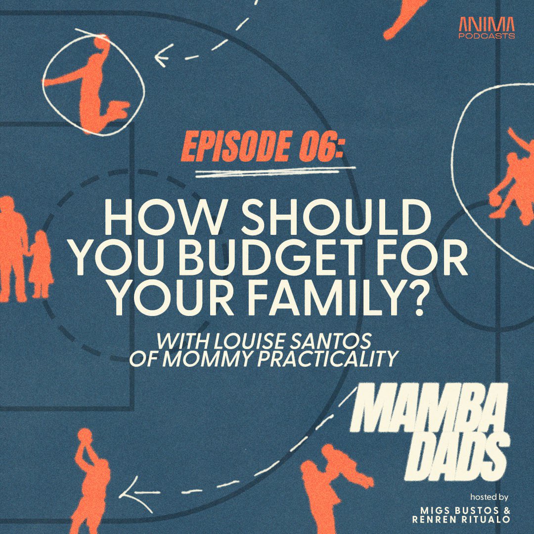Are you facing challenges in managing your family's finances? If you find it difficult to save money, discover budgeting tips from <a href="/migsbustos/">Migs Bustos</a> and <a href="/RenrenRitualo14/">Renren Ritualo</a> as they engage in a conversation with Louise Santos from Mommy Practicality. 

Stream MambaDads here: