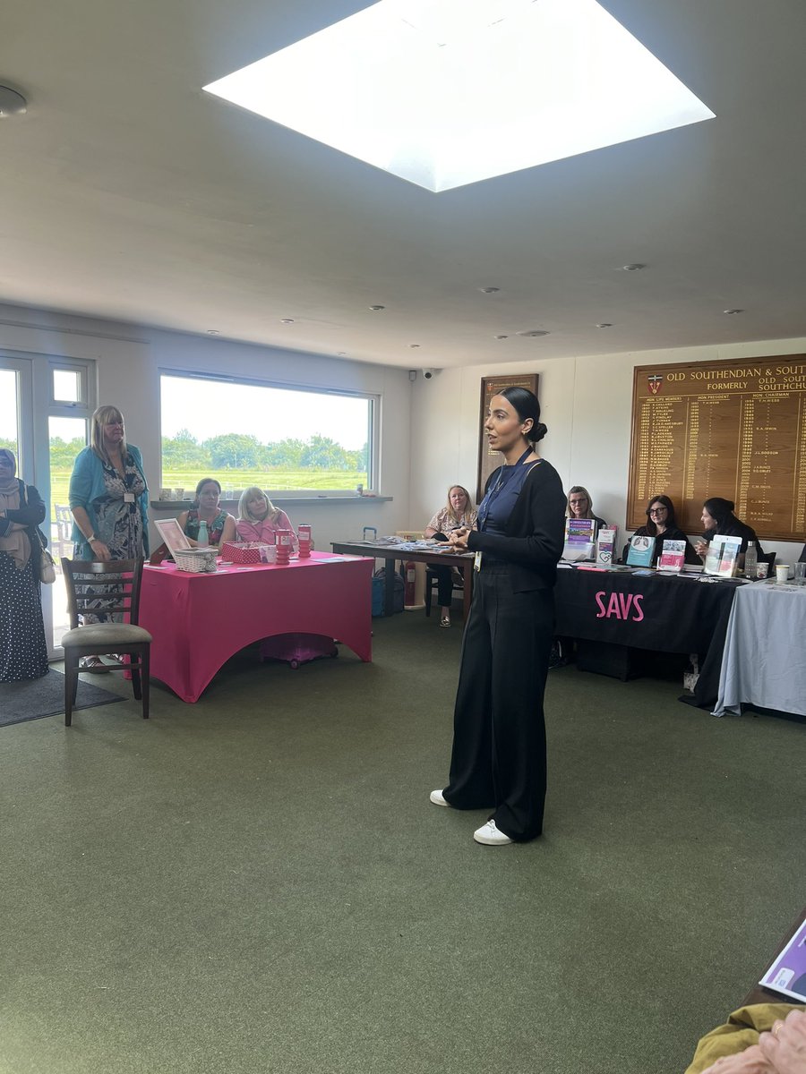 Staff at VERI were invited to talk all things diabetes at Women’s Health Day held in Southend. The event was well received and a was brilliant day for women to get together and speak about their health. Great event organised by <a href="/SouthendCityC/">Southend-on-Sea City Council</a>