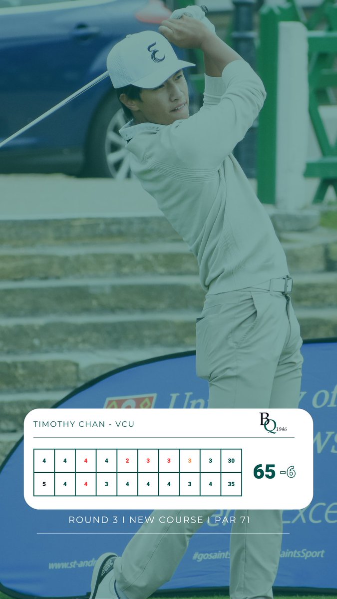 BoydQuaich's tweet photo. Some amazing scoring in round three of this years #boydquaich24 https://t.co/wdxCddyX0x