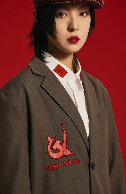 xe0_xeo's tweet photo. Chinese Communist Fashion Collection - OSCill https://t.co/LOImG1OeYA