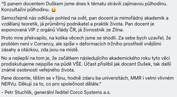 Corrency tweet media