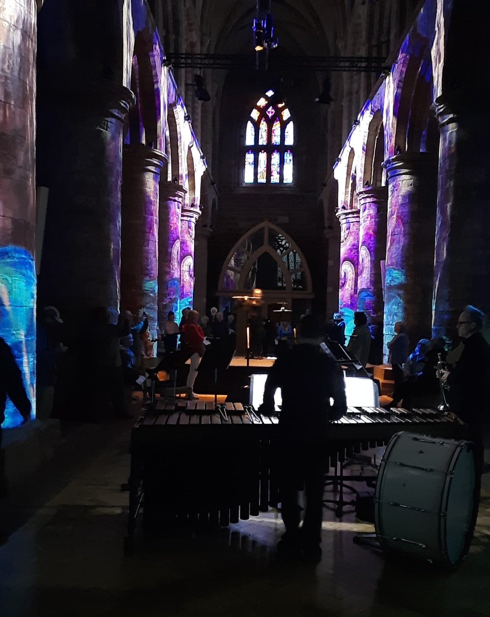 Heading home after another wonderful trip to Orkney for <a href="/stmagnus/">St Magnus Festival</a> with <a href="/Assembly_Arts/">The Assembly Project</a> - thanks <a href="/alasdairnic/">alasdair nicolson</a>!