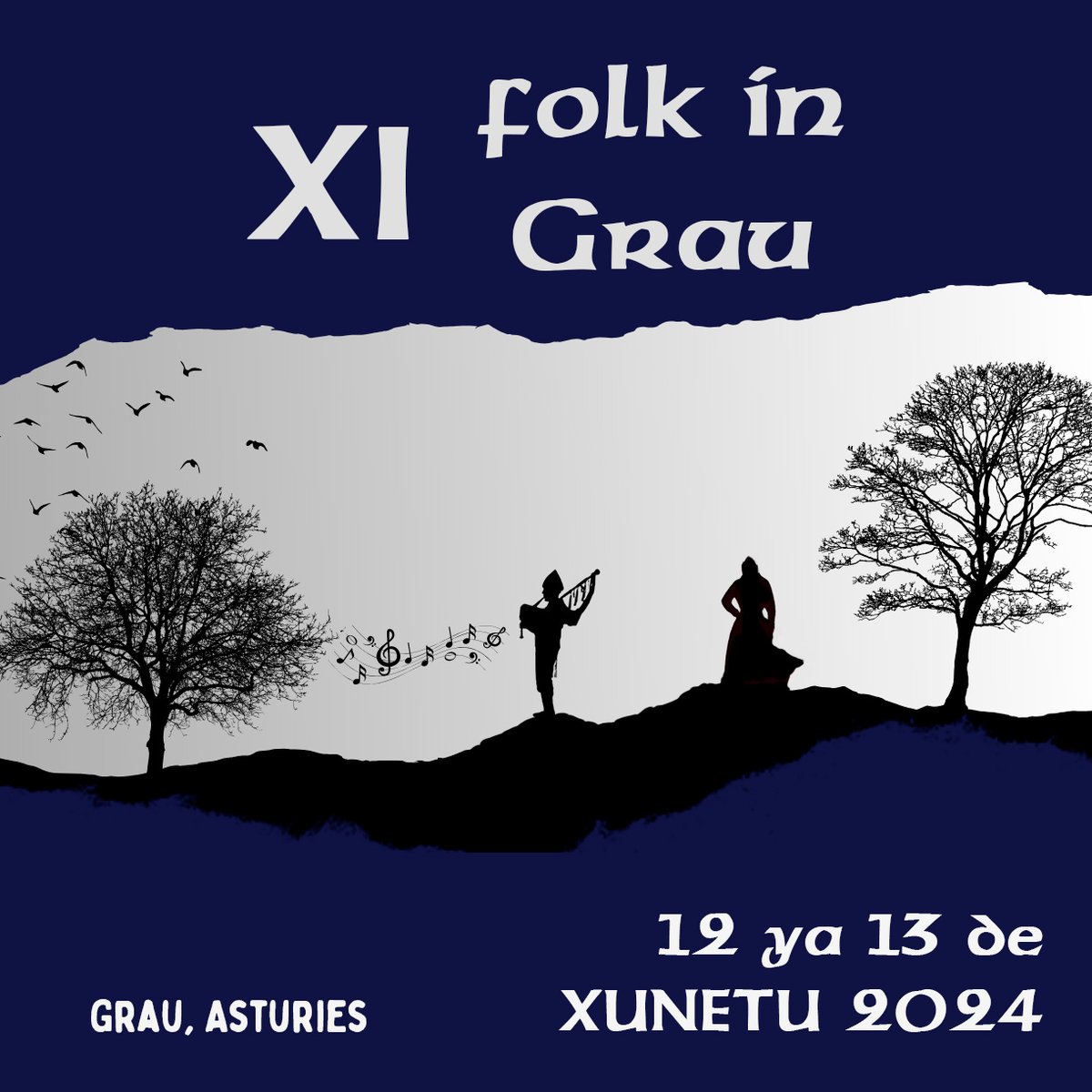 FOLK IN GRAU 2024